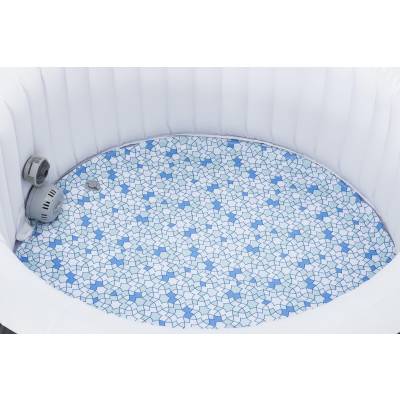 Dmuchane jacuzzi spa Miami 180x66 cm 4 os. - Bestway 6001C