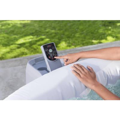 Dmuchane jacuzzi spa Miami 196x66 cm 6 os. - Bestway 6001D
