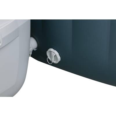 Dmuchane jacuzzi spa Miami 196x66 cm 6 os. - Bestway 6001D