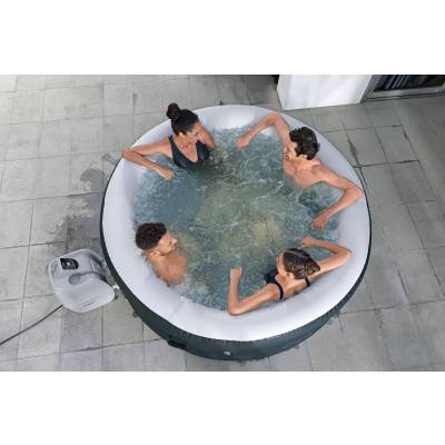 Dmuchane jacuzzi spa Miami 196x66 cm 6 os. - Bestway 6001D