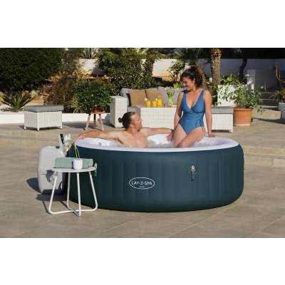 Dmuchane jacuzzi spa Miami 196x66 cm 6 os. - Bestway 6001D