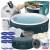 Zestaw PRESTIGE dmuchane jacuzzi spa Miami 196x66 cm 6 os. - Bestway 6001D