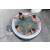 Dmuchane jacuzzi spa Miami 196x66 cm 6 os. - Bestway 6001D