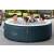 Dmuchane jacuzzi spa Miami 196x66 cm 6 os. - Bestway 6001D