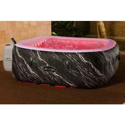 Dmuchane jacuzzi spa Hollywood 180x180x66 cm - Bestway 6001F