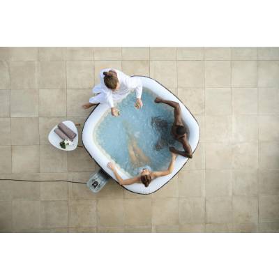 Dmuchane jacuzzi spa Hollywood 180x180x66 cm - Bestway 6001F