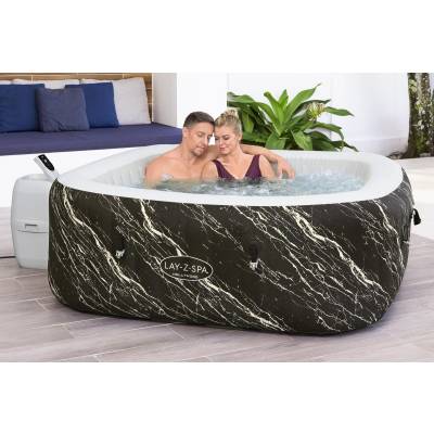 Dmuchane jacuzzi spa Hollywood 180x180x66 cm - Bestway 6001F