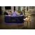 Dmuchane jacuzzi spa Hollywood 180x180x66 cm - Bestway 6001F