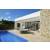 Dmuchane jacuzzi spa Hollywood 180x180x66 cm - Bestway 6001F