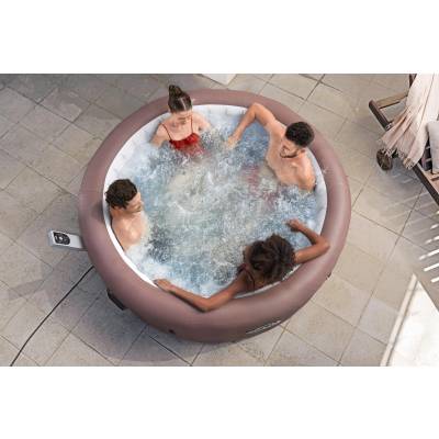 Dmuchane jacuzzi spa Hawaii 196x71 cm 6 os. WiFi - Bestway 6001G