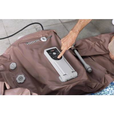 Dmuchane jacuzzi spa Hawaii 196x71 cm 6 os. WiFi - Bestway 6001G