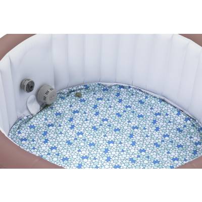 Dmuchane jacuzzi spa Hawaii 196x71 cm 6 os. WiFi - Bestway 6001G