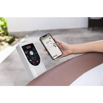 Dmuchane jacuzzi spa Hawaii 196x71 cm 6 os. WiFi - Bestway 6001G