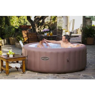 Dmuchane jacuzzi spa Hawaii 196x71 cm 6 os. WiFi - Bestway 6001G