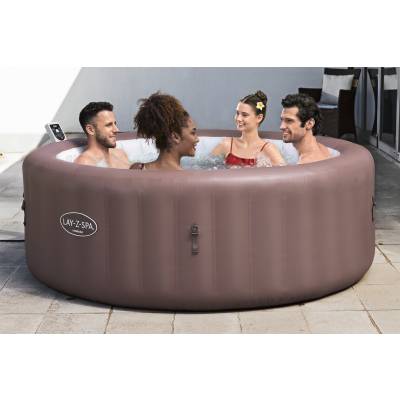 Dmuchane jacuzzi spa Hawaii 196x71 cm 6 os. WiFi - Bestway 6001G