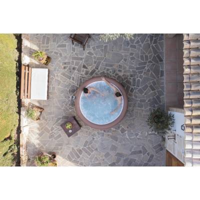 Dmuchane jacuzzi spa Hawaii 196x71 cm 6 os. WiFi - Bestway 6001G