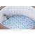 Dmuchane jacuzzi spa Hawaii 196x71 cm 6 os. WiFi - Bestway 6001G