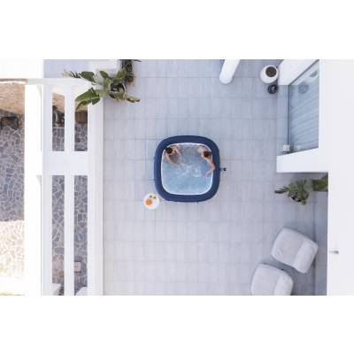 Dmuchane jacuzzi spa Hawaii 6 os. 180x180x71 cm WiFi - Bestway 6001H