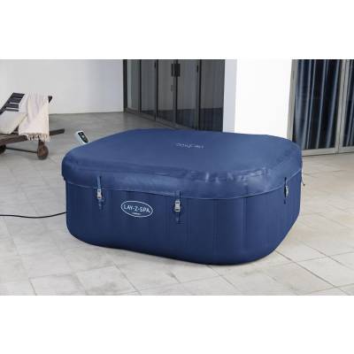 Dmuchane jacuzzi spa Hawaii 6 os. 180x180x71 cm WiFi - Bestway 6001H