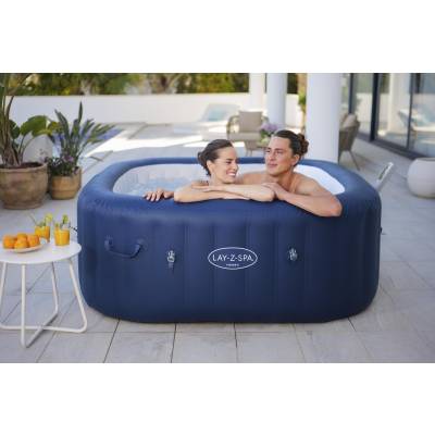 Dmuchane jacuzzi spa Hawaii 6 os. 180x180x71 cm WiFi - Bestway 6001H