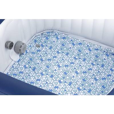 Dmuchane jacuzzi spa Hawaii 6 os. 180x180x71 cm WiFi - Bestway 6001H