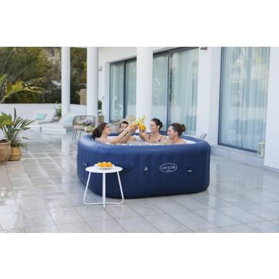 Dmuchane jacuzzi spa Hawaii 6 os. 180x180x71 cm WiFi - Bestway 6001H