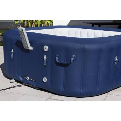 Dmuchane jacuzzi spa Hawaii 6 os. 180x180x71 cm WiFi - Bestway 6001H
