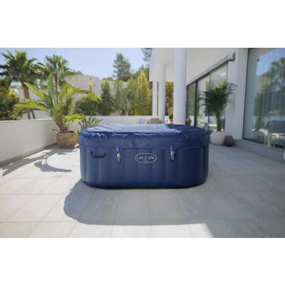 Dmuchane jacuzzi spa Hawaii 6 os. 180x180x71 cm WiFi - Bestway 6001H