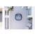 Dmuchane jacuzzi spa Hawaii 6 os. 180x180x71 cm WiFi - Bestway 6001H