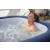 Dmuchane jacuzzi spa Hawaii 6 os. 180x180x71 cm WiFi - Bestway 6001H
