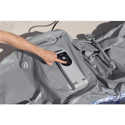 Dmuchane jacuzzi spa Hawaii 236x71 cm 7 os. UltraFit WiFi - Bestway 6001J