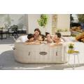 Dmuchane jacuzzi spa Rome 201x201x71 cm 7 os. WiFi - Bestway 6001M