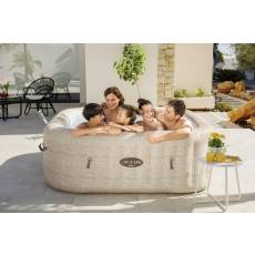 Dmuchane jacuzzi spa Rome 201x201x71 cm 7 os. WiFi - Bestway 6001M