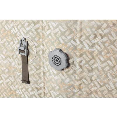 Zestaw PRESTIGE dmuchane jacuzzi spa Rome 201x201x71 cm 7 os. WiFi - Bestway 6001M