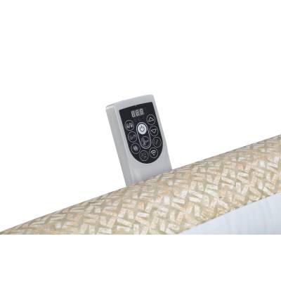 Zestaw PRESTIGE dmuchane jacuzzi spa Rome 201x201x71 cm 7 os. WiFi - Bestway 6001M