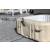Zestaw PRESTIGE dmuchane jacuzzi spa Rome 201x201x71 cm 7 os. WiFi - Bestway 6001M
