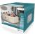 Zestaw PRESTIGE dmuchane jacuzzi spa Rome 201x201x71 cm 7 os. WiFi - Bestway 6001M