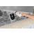 Zestaw PRESTIGE dmuchane jacuzzi spa Rome 201x201x71 cm 7 os. WiFi - Bestway 6001M