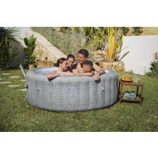 Dmuchane jacuzzi spa Bali 196x71 cm 6 os. WiFi - Bestway 6001N