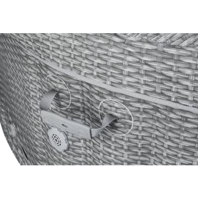 Dmuchane jacuzzi spa Bali 196x71 cm 6 os. WiFi - Bestway 6001N
