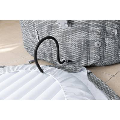 Dmuchane jacuzzi spa Bali 196x71 cm 6 os. WiFi - Bestway 6001N