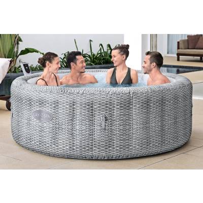 Dmuchane jacuzzi spa Bali 196x71 cm 6 os. WiFi - Bestway 6001N