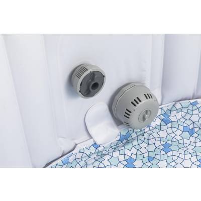 Dmuchane jacuzzi spa Bali 196x71 cm 6 os. WiFi - Bestway 6001N
