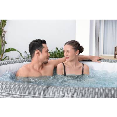 Dmuchane jacuzzi spa Bali 196x71 cm 6 os. WiFi - Bestway 6001N