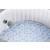 Dmuchane jacuzzi spa Bali 196x71 cm 6 os. WiFi - Bestway 6001N