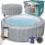 Dmuchane jacuzzi spa Bali 196x71 cm 6 os. WiFi - Bestway 6001N
