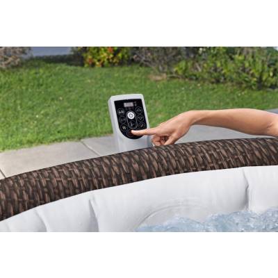 Dmuchane jacuzzi spa Bali 7 216x71 cm WiFi - Bestway 6001P