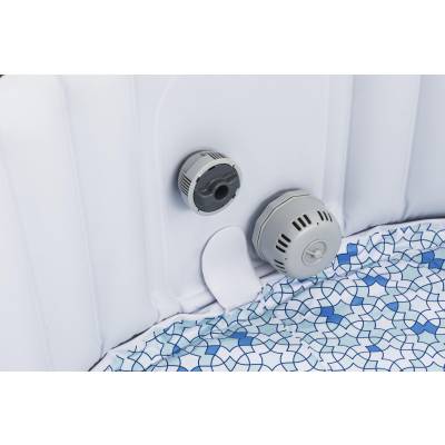 Dmuchane jacuzzi spa Bali 7 216x71 cm WiFi - Bestway 6001P