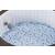 Dmuchane jacuzzi spa Bali 7 216x71 cm WiFi - Bestway 6001P