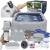 Zestaw PRESTIGE dmuchane jacuzzi spa San Francisco 230x230x71 cm 7 os. WiFi - Bestway 6001Q